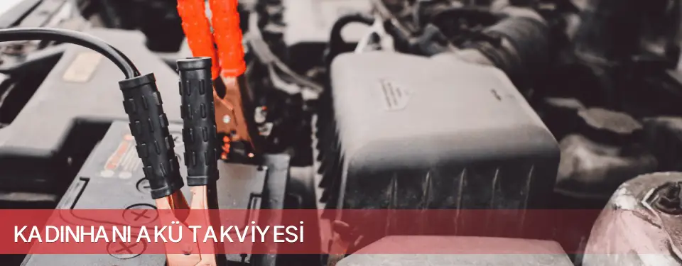 Kadınhanı İlçemi Akü Takviyesi
