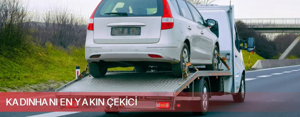 Kadınhanı İlçemi En Yakın Çekici