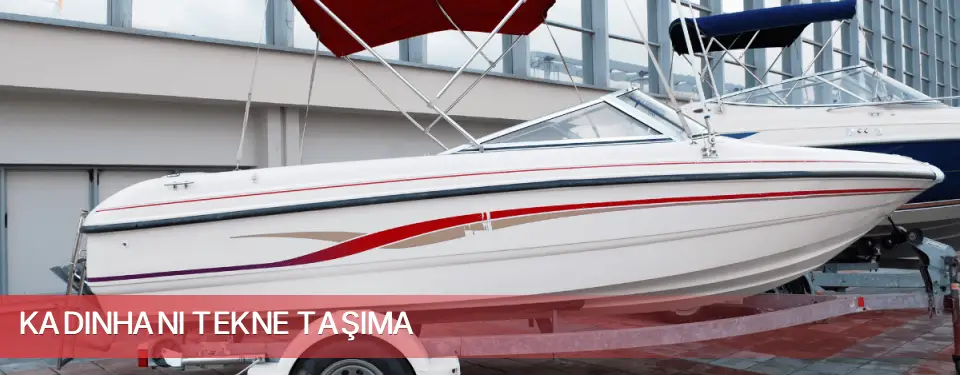 Kadınhanı İlçemi Tekne Taşıma