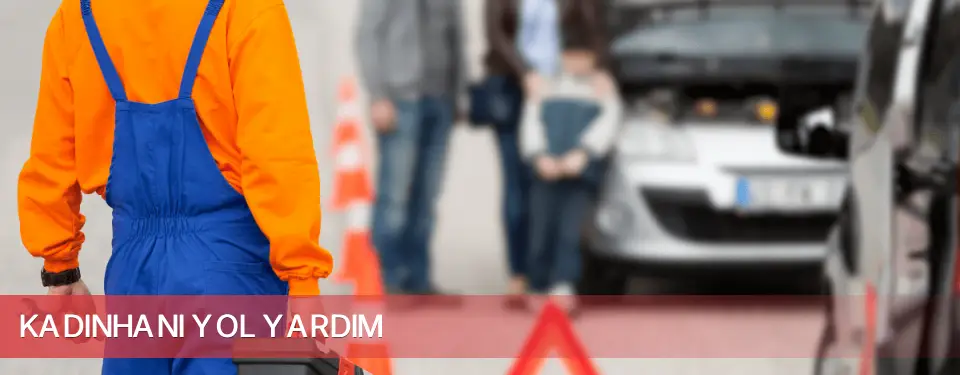 Kadınhanı İlçemi Yol Yardım
